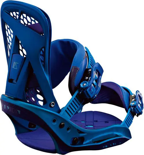 Сноубордические крепления BURTON Escapade от магазина Супер Спорт