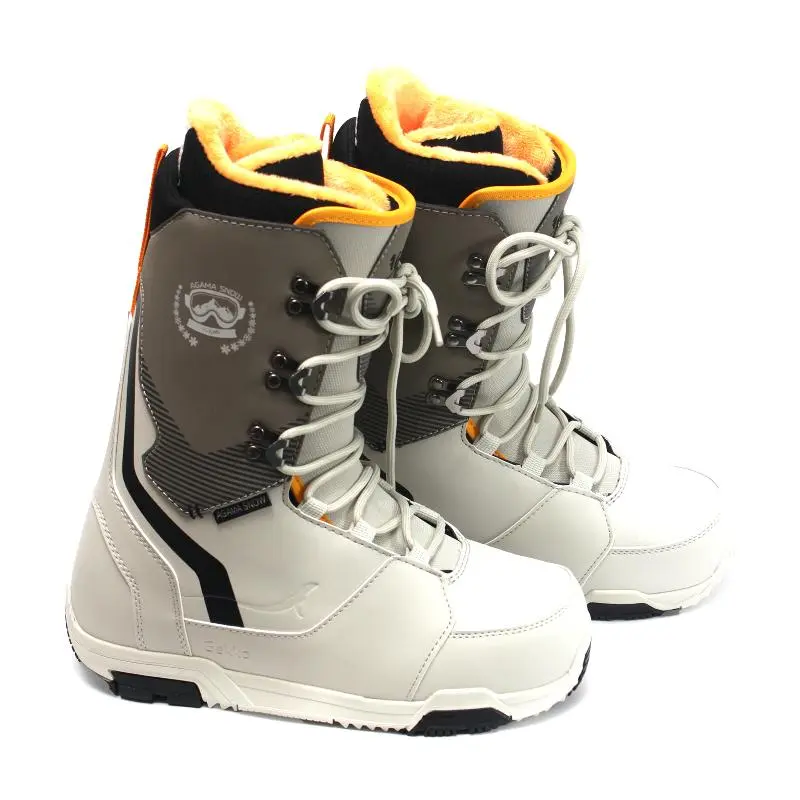 Ботинки сноубордические BIG BRO AGAMA от магазина Супер Спорт