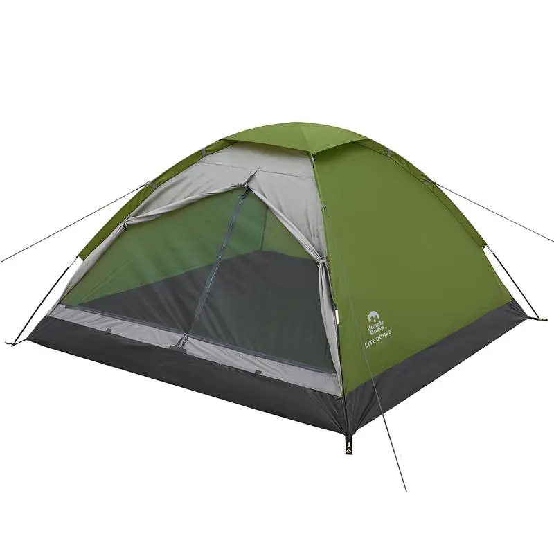 Палатка JUNGLE CAMP Lite Dome 2 Палатка JUNGLE CAMP Lite Dome 2 от магазина Супер Спорт