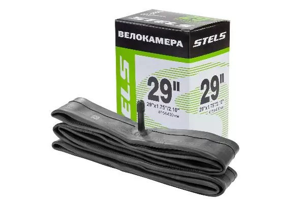 Велокамера STELS 29" 1.75*2.10 от магазина Супер Спорт