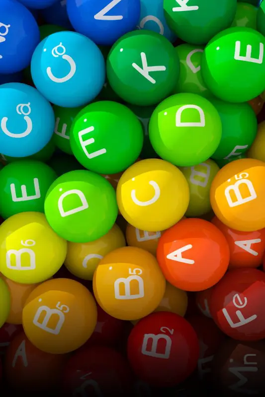 Витамины и добавки в спорте