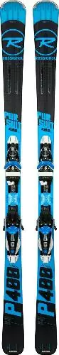 Горные лыжи Rossignol PURSUIT 400 carbon с креплениями  NX WTR B80 от магазина Супер Спорт