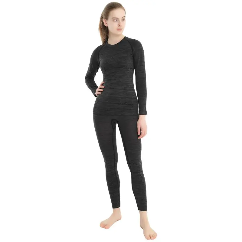 Комплект термобелья Viking Petra Lady Set Dark Grey от магазина Супер Спорт