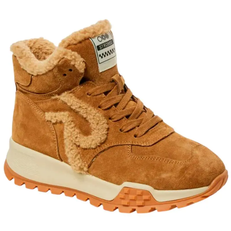 Кроссовки STROBBS зимние F8479-17 от магазина Супер Спорт